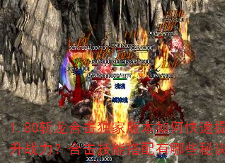 1.80斩龙合击独家版本如何快速提升战力?合击技能搭配有哪些秘诀? 1.80斩龙合击独家版本如何快速提升战力?合击技能搭配有哪些秘诀?