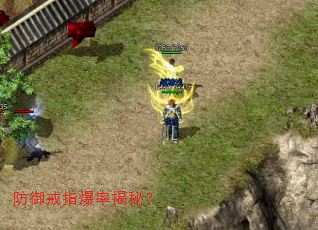 防御戒指爆率揭秘? 防御戒指爆率揭秘?