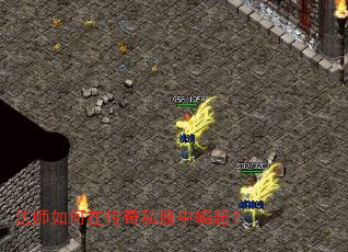 法师如何在传奇私服中崛起? 法师如何在传奇私服中崛起?