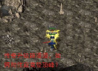 传奇升级路漫漫,如何耐住寂寞登顶峰? 传奇升级路漫漫,如何耐住寂寞登顶峰?