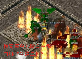 传奇黄金九阶勋章都有哪些牛逼属性? 传奇黄金九阶勋章都有哪些牛逼属性?