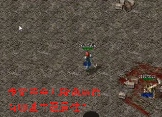 传奇黄金九阶勋章都有哪些牛逼属性? 传奇黄金九阶勋章都有哪些牛逼属性?