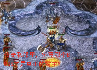 传奇私服里,究竟哪个BOSS才是真正的霸主? 传奇私服里,究竟哪个BOSS才是真正的霸主?