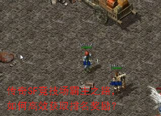 传奇SF竞技场霸主之路,如何高效获取排名奖励? 传奇SF竞技场霸主之路,如何高效获取排名奖励?