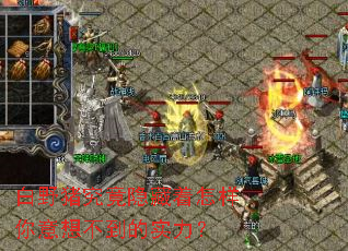 白野猪究竟隐藏着怎样你意想不到的实力? 白野猪究竟隐藏着怎样你意想不到的实力?