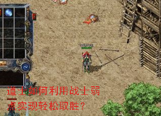 道士如何利用战士弱点实现轻松取胜? 道士如何利用战士弱点实现轻松取胜?