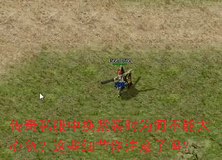 传奇私服中换紫装时为何不能太心急?这些细节你注意了吗? 传奇私服中换紫装时为何不能太心急?这些细节你注意了吗?