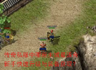 传奇私服中哪座主城最适合新手快速升级与装备获取? 传奇私服中哪座主城最适合新手快速升级与装备获取?