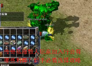 传奇私服散人玩家加入行会有哪些利弊?新手必看选择攻略 传奇私服散人玩家加入行会有哪些利弊?新手必看选择攻略