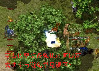 复古传奇装备强化如何提高成功率与避免常见误区? 复古传奇装备强化如何提高成功率与避免常见误区?