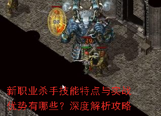 新职业杀手技能特点与实战优势有哪些?深度解析攻略 新职业杀手技能特点与实战优势有哪些?深度解析攻略