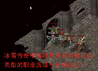 冰雪传奇中有哪些适合不同玩家类型的职业选择与升级技巧? 冰雪传奇中有哪些适合不同玩家类型的职业选择与升级技巧?