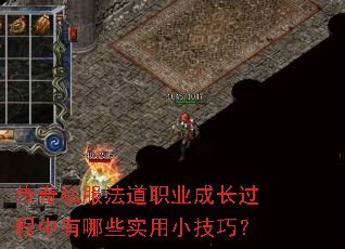 传奇私服法道职业成长过程中有哪些实用小技巧? 传奇私服法道职业成长过程中有哪些实用小技巧?