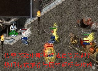 传奇游戏中哪些特戒最受欢迎?热门特戒推荐与属性解析全攻略 传奇游戏中哪些特戒最受欢迎?热门特戒推荐与属性解析全攻略