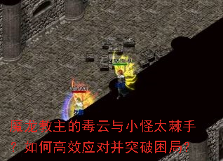魔龙教主的毒云与小怪太棘手?如何高效应对并突破困局? 魔龙教主的毒云与小怪太棘手?如何高效应对并突破困局?