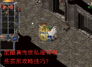 星酪真传世私服有哪些实用攻略技巧? 星酪真传世私服有哪些实用攻略技巧?
