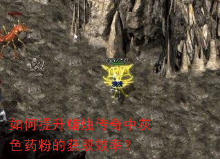 如何提升蜡烛传奇中灰色药粉的获取效率? 如何提升蜡烛传奇中灰色药粉的获取效率?