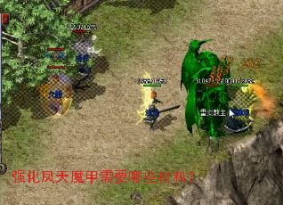 强化凤天魔甲需要哪些材料? 强化凤天魔甲需要哪些材料?