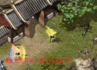 道士被削弱的难道只有宝宝吗? 道士被削弱的难道只有宝宝吗?