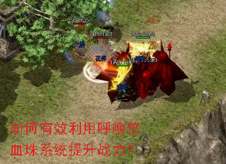 如何有效利用呼唤倍血珠系统提升战力? 如何有效利用呼唤倍血珠系统提升战力?