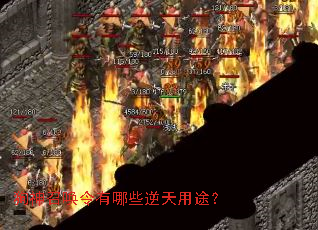 狗神召唤令有哪些逆天用途? 狗神召唤令有哪些逆天用途?