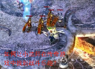 如何让小法师在传奇游戏中找到战斗乐趣? 如何让小法师在传奇游戏中找到战斗乐趣?