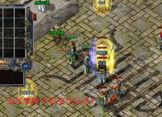 如何掌握专职变性玩法? 如何掌握专职变性玩法?