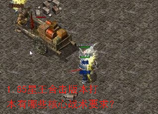 1.85星王合击版本打本有哪些核心战术要求? 1.85星王合击版本打本有哪些核心战术要求?