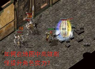 ����ڵ�ͼ�и�Чˢ��������ɫʵ����