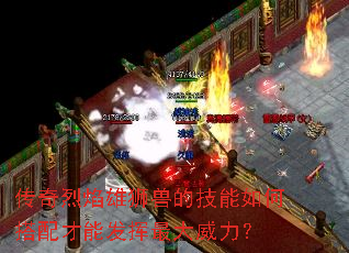 传奇烈焰雄狮兽的技能如何搭配才能发挥最大威力? 传奇烈焰雄狮兽的技能如何搭配才能发挥最大威力?