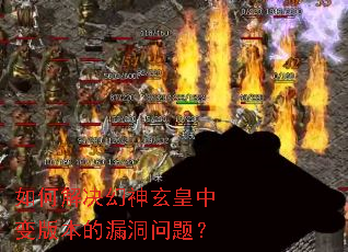 ��ν�����������б�汾��©�����⣿