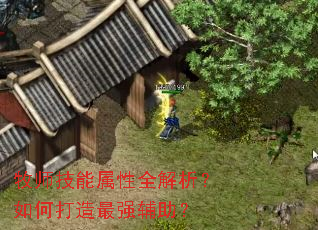 牧师技能属性全解析?如何打造最强辅助? 牧师技能属性全解析?如何打造最强辅助?