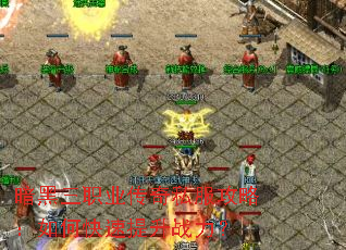 ������ְҵ����˽�����ԣ���ο�������ս����