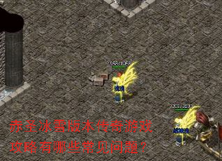 ��ʥ��ѩ�汾������Ϸ��������Щ�������⣿