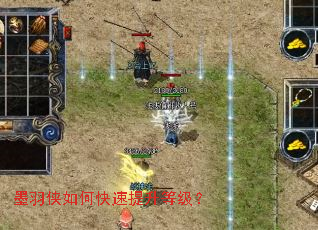 墨羽侠如何快速提升等级? 墨羽侠如何快速提升等级?