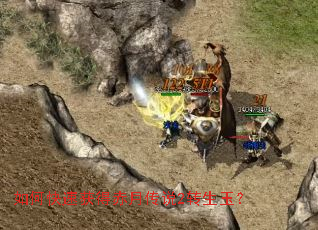 如何快速获得赤月传说2转生玉? 如何快速获得赤月传说2转生玉?