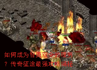 如何成为智勇双全的暖男?传奇征途最强攻略揭秘 如何成为智勇双全的暖男?传奇征途最强攻略揭秘