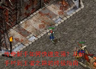 传奇新手如何快速变强?从新手村到王者之路的终极指南 传奇新手如何快速变强?从新手村到王者之路的终极指南