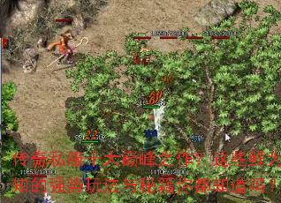 传奇私服十大巅峰之作?这些鲜为人知的强势玩法与秘籍你都知道吗? 传奇私服十大巅峰之作?这些鲜为人知的强势玩法与秘籍你都知道吗?