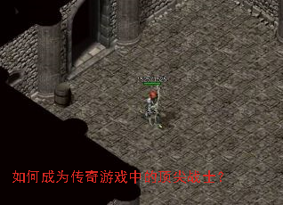 ��γ�Ϊ������Ϸ�еĶ���սʿ��