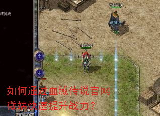 如何通过血域传说官网微端快速提升战力? 如何通过血域传说官网微端快速提升战力?