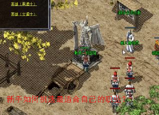 新手如何挑选最适合自己的职业? 新手如何挑选最适合自己的职业?