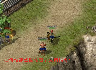 如何快速掌握传奇sf常用指令? 如何快速掌握传奇sf常用指令?