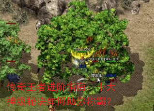 传奇王者进阶指南:十大神级秘诀如何助你称霸? 传奇王者进阶指南:十大神级秘诀如何助你称霸?