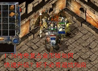 1.76传奇复古金币版如何快速升级?新手必看避坑指南 1.76传奇复古金币版如何快速升级?新手必看避坑指南