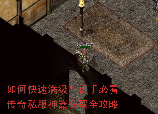 如何快速满级?新手必看传奇私服神器获取全攻略 如何快速满级?新手必看传奇私服神器获取全攻略
