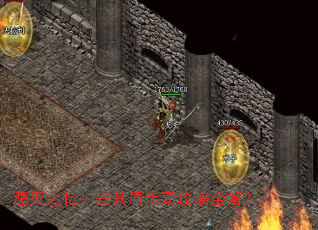 湮灭之忆:安其盾传奇攻略全解? 湮灭之忆:安其盾传奇攻略全解?